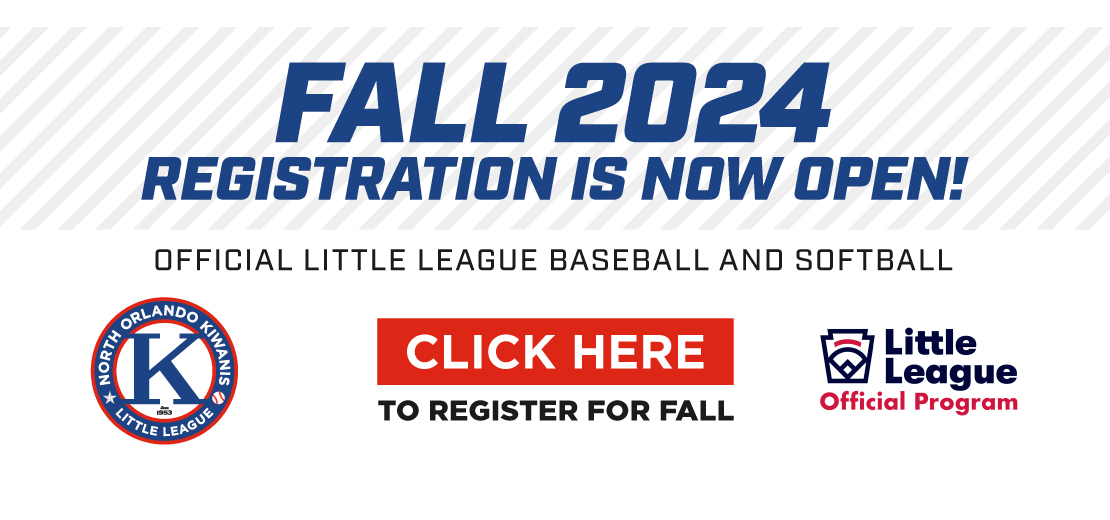 2024 Fall Registration
